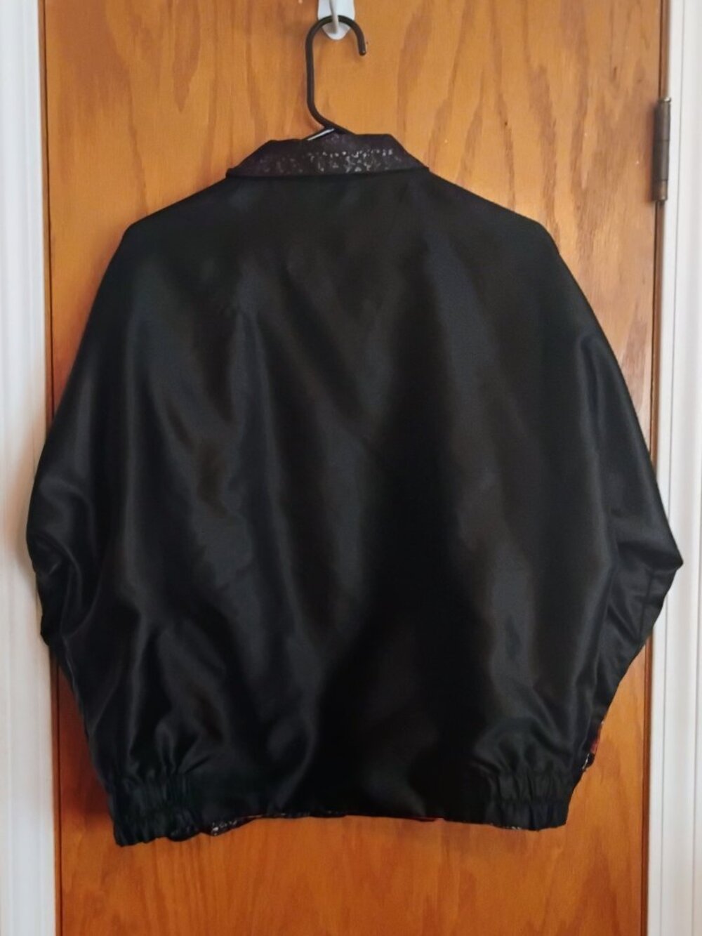 Reversible nylon jacket - Picture 4 of 5